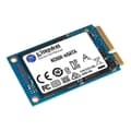Pikkukuva 2 / 2: Kovalevy Kingston KC600MS TLC 3D mSATA 512 GB SSD