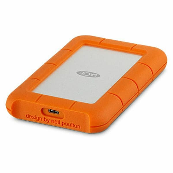 Ekstern Harddisk Seagate STFR1000800 1 TB HDD Oransje 2,5"