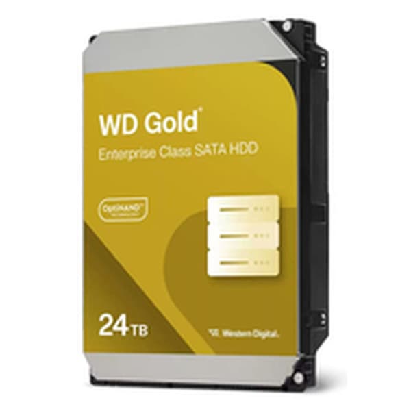 Hårddisk Western Digital WD242KRYZ 3,5"
