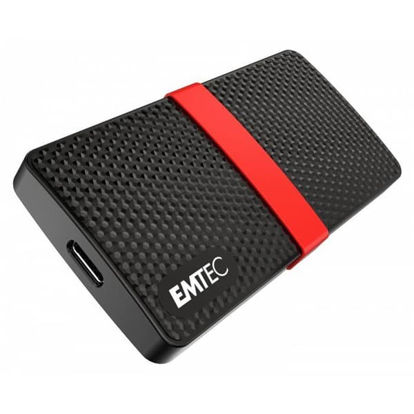 EMTEC X200 Bärbar SSD 1 To