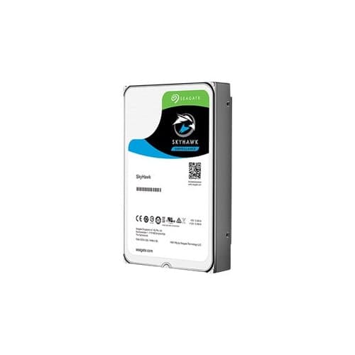 Seagate SkyHawk Surveillance HDD ST2000VX015 - hårddisk - 2 TB - SATA 6Gb/s