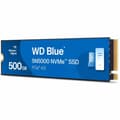 Miniatyrbillede 2 af 5: Harddisk Western Digital WDS500G4B0E 500 GB SSD