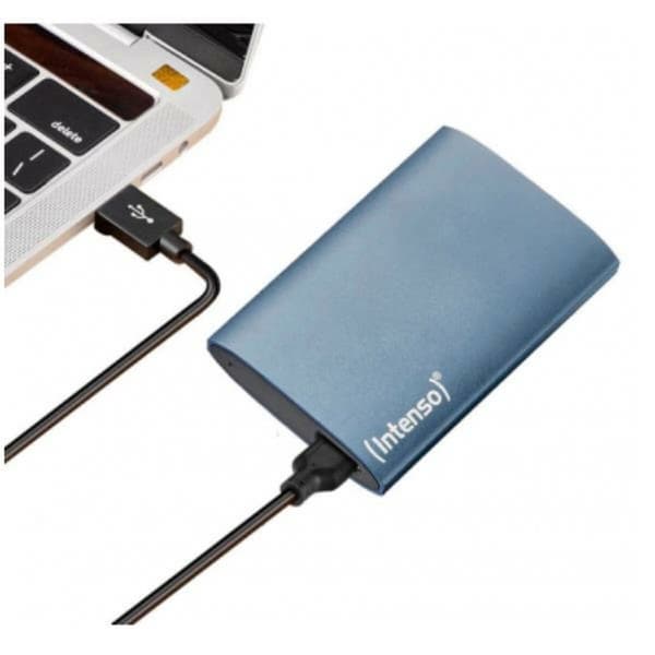 Extern Hårddisk INTENSO 3823455 500 GB SSD