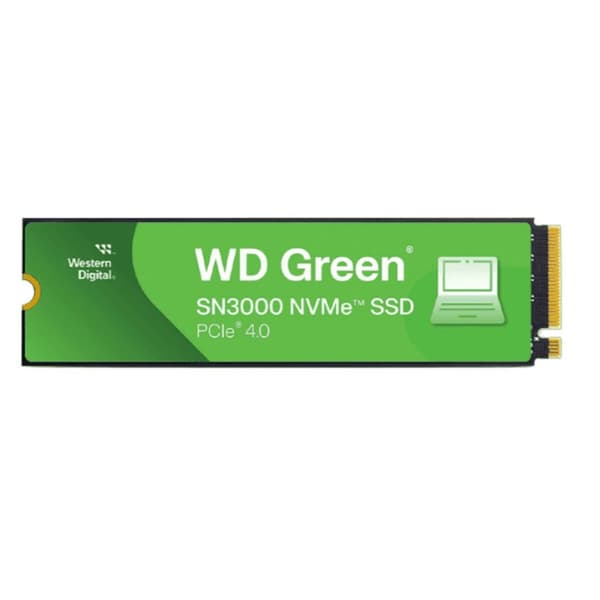 Kovalevy Western Digital WDS100T4G0E-00CPS0 1 TB SSD