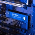 Pikkukuva 3 / 5: Kovalevy Western Digital WDS500G4B0E 500 GB SSD