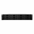 Pikkukuva 1 / 3: NAS Verkkotallennus Synology RX1217RP Musta Musta/Harmaa