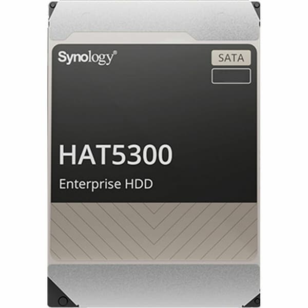 Kovalevy Synology HAT5300-12T 3,5" 12 TB