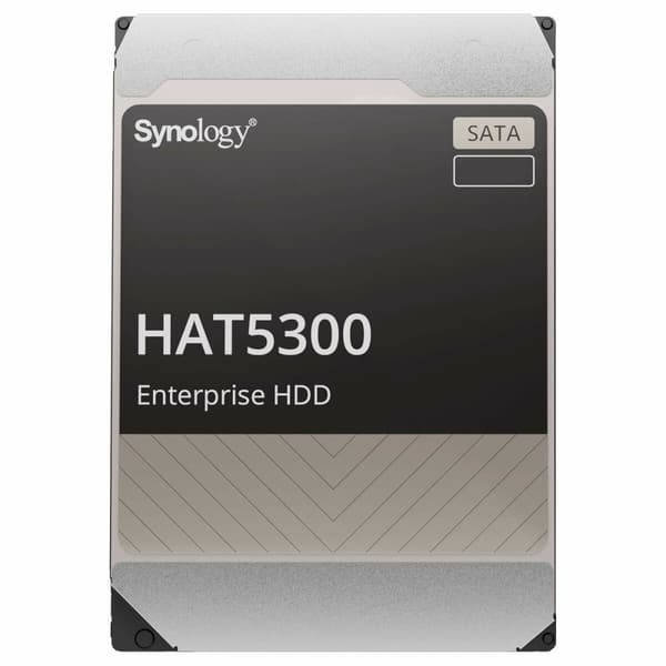Harddisk Synology HAT5300-16T 3,5" 16 TB