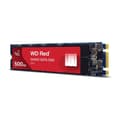 Miniatyrbild 1 av 3: WD Red™ SA500 SATA NAS SSD - WESTERN DIGITAL - 500 GB - 24/7 kontinuerlig drift - 3D NAND-teknik