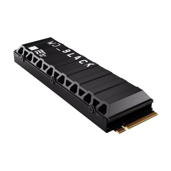 SSD - GENERIC - WDBLACK SN850X - 8 To - PCIe Gen 4.0 NVMe - 7200 Mo/s