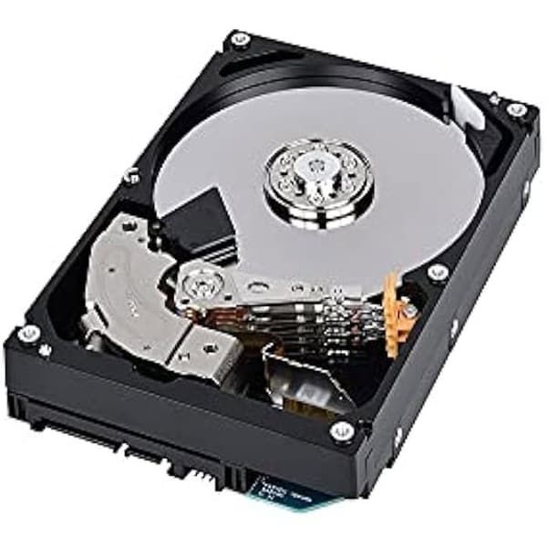 Toshiba MG08SDA600E 3,5" 6000 GB SAS-hårddisk
