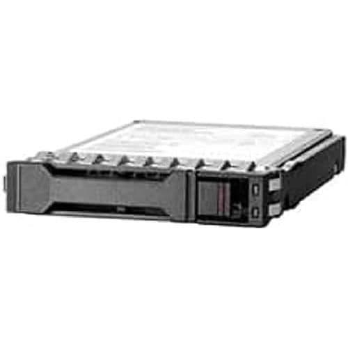 HPE Mission Critical 2,4 TB hårddisk - SAS 12Gb/s - 2,5' SFF - 10 000 rpm - krypterad
