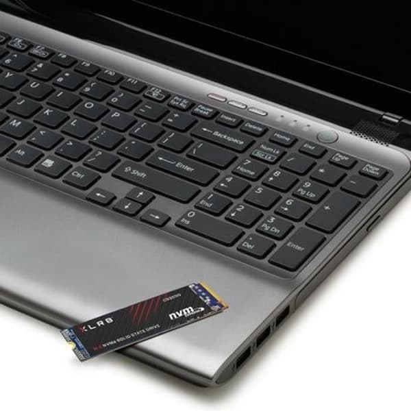 PNY - Intern SSD - CS3030 - 2TB - M.2 NVMe (M280CS3030-2TB-RB)