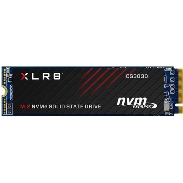 PNY - Intern SSD - CS3030 - 2TB - M.2 NVMe (M280CS3030-2TB-RB)