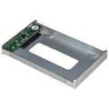 Miniatyrbild 2 av 4: Länktillbehör LKLOD254 2,5" lagringsenhetskåpa HDD-hölje Silver, Vit