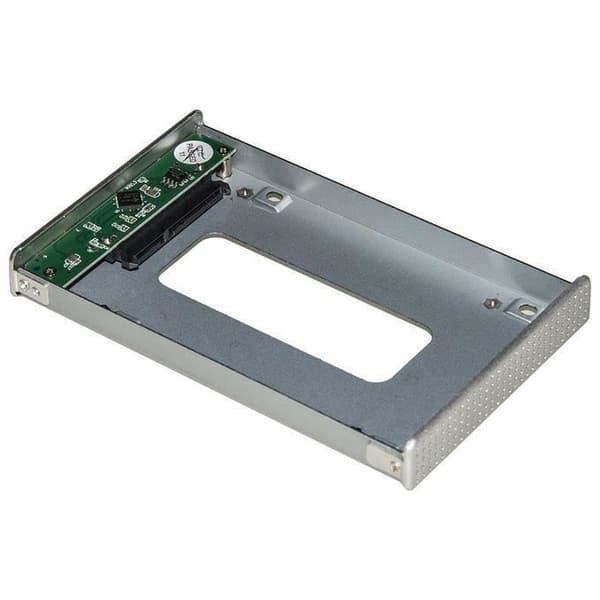 Länktillbehör LKLOD254 2,5" lagringsenhetskåpa HDD-hölje Silver, Vit