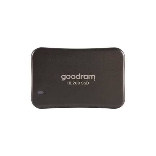 GOODRAM SSD 256 GB HL200 USB TYPE-C + A