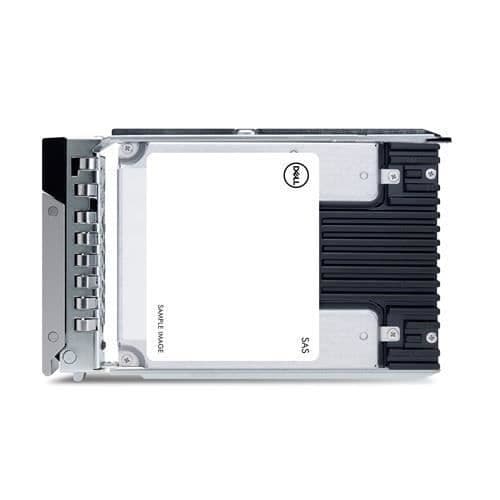 SSD SATA 1,92 TB - DELL - 2,5' - 6 Gbps - 512e - Hot-Plug CUS Kit