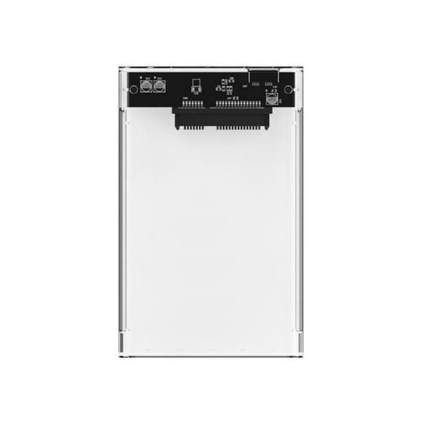 CoolBox COO-SCT-2533 2,5" 5Gbps USB 3.0 hårddiskhölje Grå