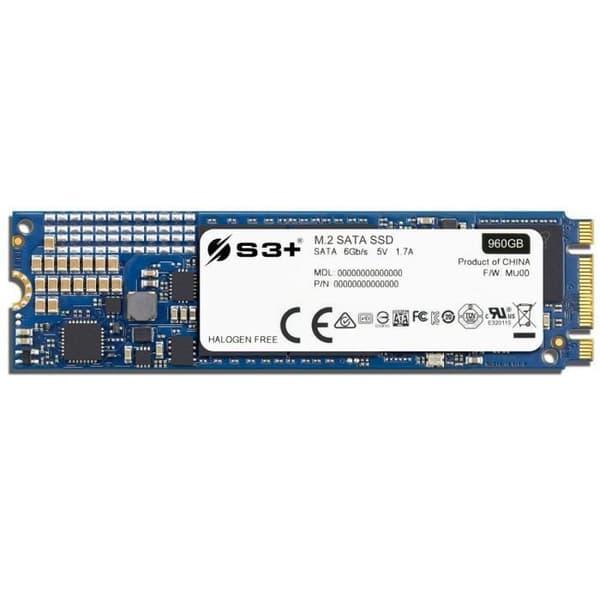 S3+ S3SSDA240 Hårddisk