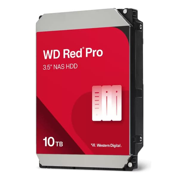 Harddisk Western Digital WD103KFBX 3,5" 10 TB