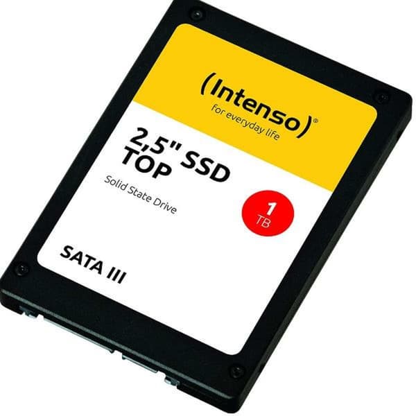 Hårddisk INTENSO Top Performance 1 TB SSD
