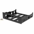 Miniatyrbillede 2 af 2: Adapter Startech BRACKETFDBK Sort 3.5"