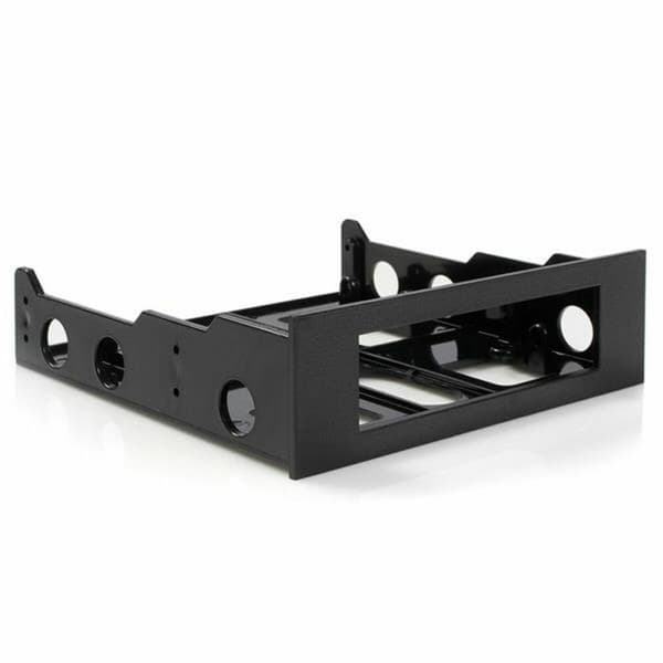 Adapter Startech BRACKETFDBK Sort 3.5"