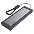 Miniatyrbild 1 av 3: Lexar USB3.2 aluminium E6 2To