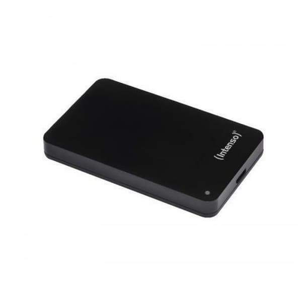 Ekstern harddisk INTENSO 6021560 2 TB Sort