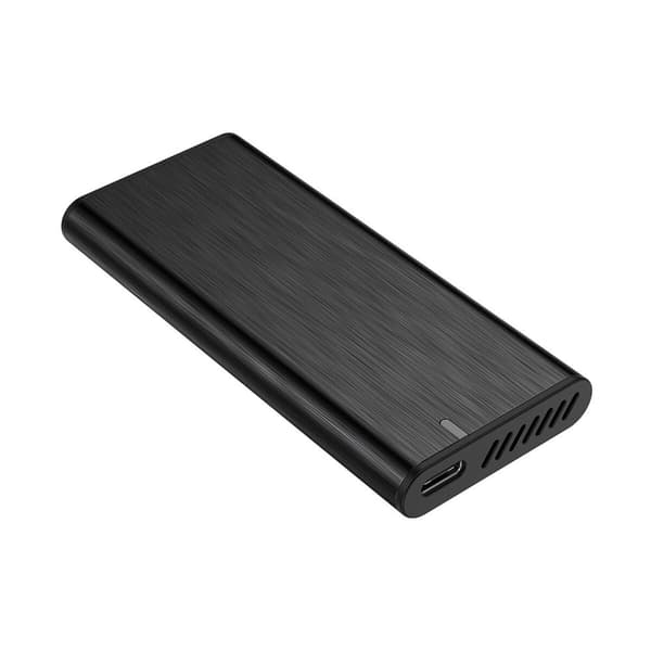 Lomme til harddisk Aisens ASM2-008B Sort