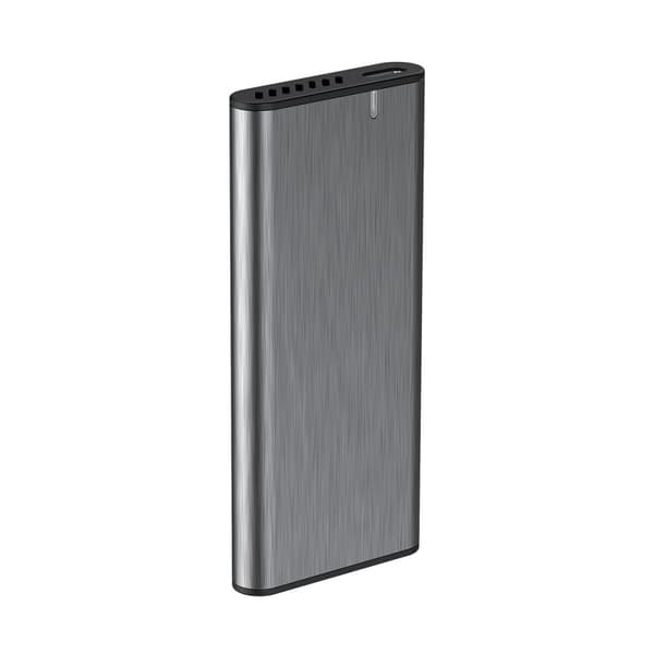 Lomme til harddisk Aisens ASM2-007GRY Grå