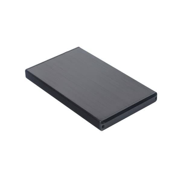 Ekstern Boks Aisens ASE-2530B Sort 2,5" USB 3.1 Sort