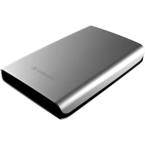 StorenGo extern hårddisk - USB 3.0 - 2TB - VERBATIM - Grå