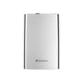 Miniatyrbild 4 av 4: VERBATIM Store'n'Go extern hårddisk - 1 TB - USB 3.0 - 2.5" - Grå