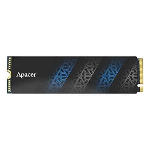 SSD - APACER - AS2280P4U Pro - 256 GB - PCIe 3.0 x4 - M.2 2280