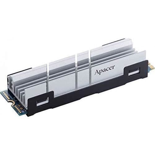 SSD-disk - APACER - AS2280Q4 - 1To - M.2 NVME Typ 2280 - PCI Express 3.0 x4