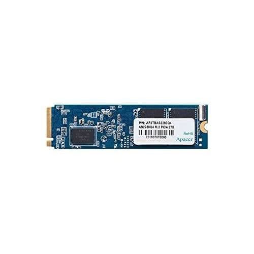 Disque SSD Apacer AS2280Q4 500Go - M.2 NVME Typ 2280
