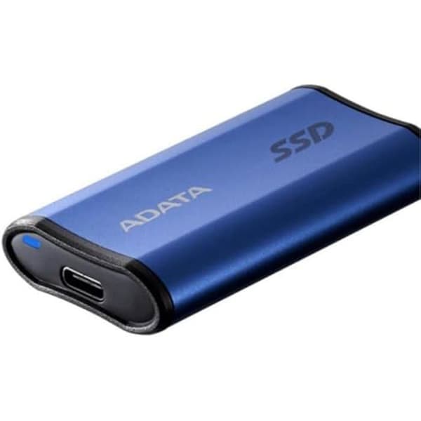 Extern SSD - ADATA - SE880 - 2TB - USB 3.2 Gen 2x2 - Superkompakt - PS5/Xbox-kompatibel