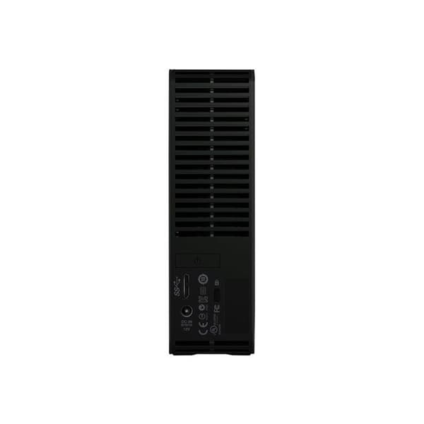 Extern hårddisk - WESTERN DIGITAL - WD Elements - 16 To - USB 3.0 - Svart