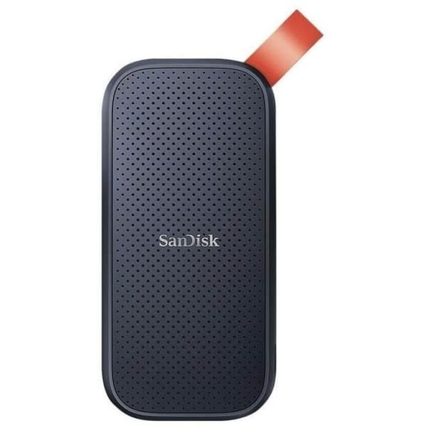 Sandisk Extreme Portable 480GB extern SSD