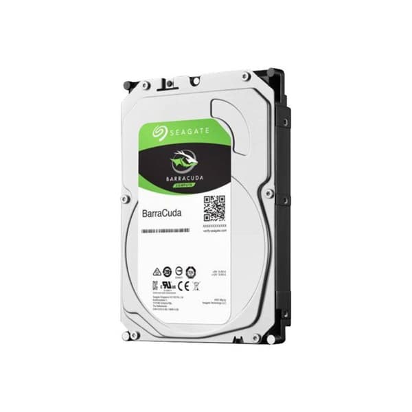Seagate Barracuda 8 TB SATA III intern hårddisk - 3,5 tum - 7200 RPM