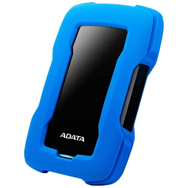 ADATA HD330 1TB USB 3.1 AES 256-bitars extern hårddisk Blå