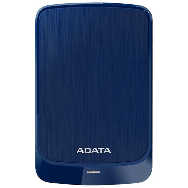 ADATA HV320 extern hårddisk - 2 TB - USB 3.1 - Blå