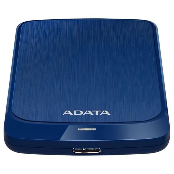 ADATA HV320 extern hårddisk - 2 TB - USB 3.1 - Blå