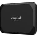 Miniatyrbild 3 av 3: Crucial - Bärbar extern SSD - X9 2TB - Kompatibel med PC, Mac, PlayStation och Xbox, USB-C 3.2 - CT2000X9SSD9