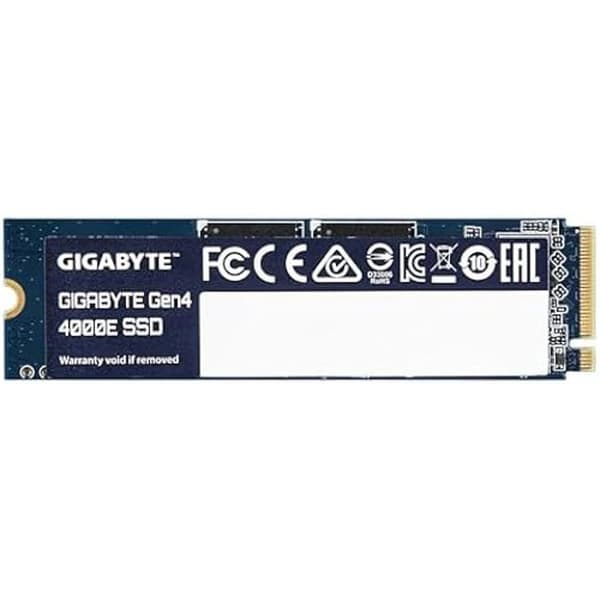 SSD M.2 - GIGABYTE - 4000E - 250 Go - PCIe 4.0 x4 - NVMe 1.4