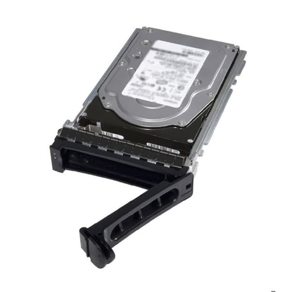 DELL hårddisk - 3,5" intern - 2 TB - SATA (SATA/600) - 7200rpm