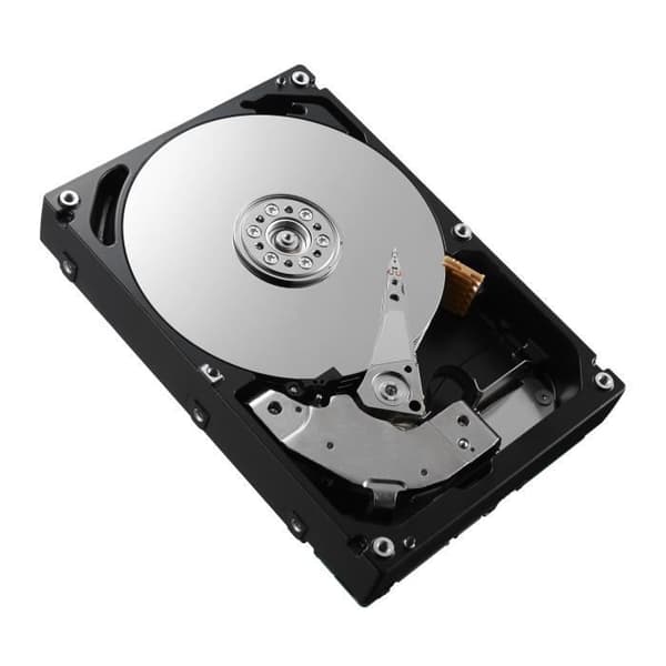 8TB SATA 6Gbps 7,2K 512e 3,5 tums hårddisk - DELL