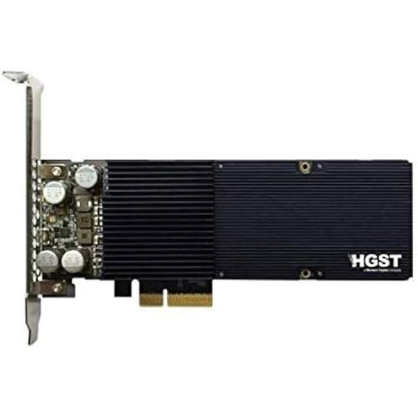 Solid hårddisk - HITACHI - Ultrastar SN150 - 3200 GB - PCI Express 3.0 - 3000 MB/s